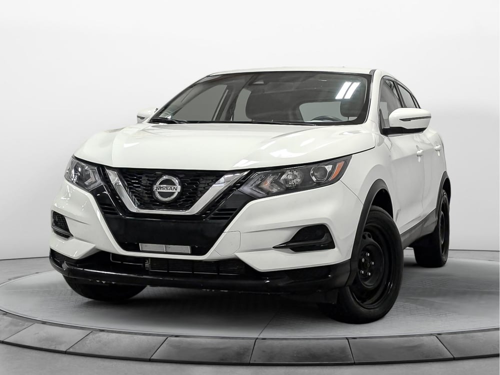 Nissan Qashqai 2020 usagé à vendre (T0050A)