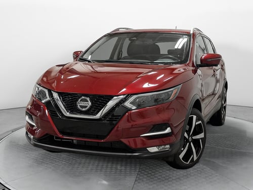 Nissan Qashqai SL 2023