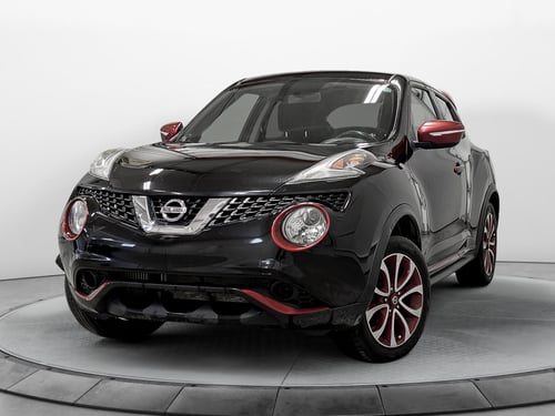 Nissan Juke SV 2017