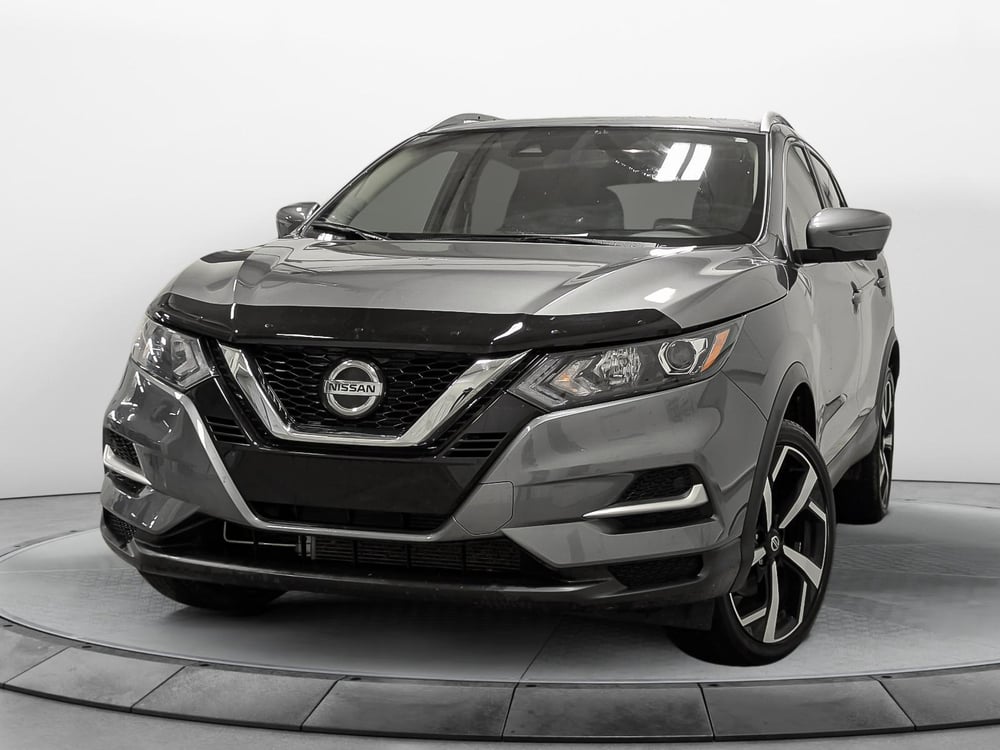 Nissan Qashqai 2023 usagé à vendre (T0059A)