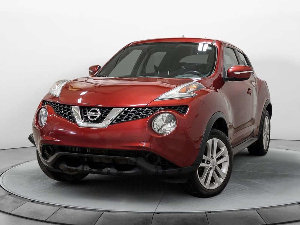 Nissan Juke 2017 usagé à vendre (T0064A)