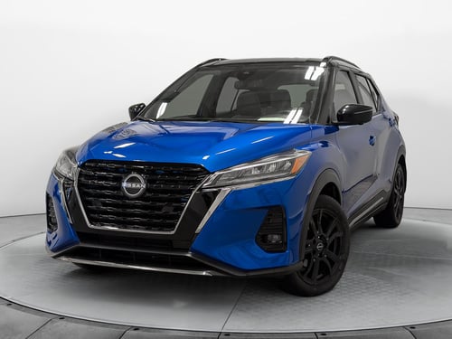 Nissan Kicks SR 2023