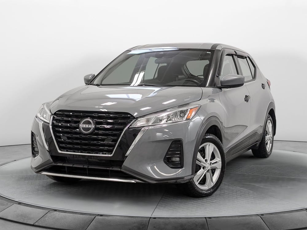 Nissan Kicks 2022 used for sale (T0080A)