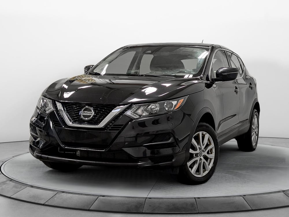 Nissan Qashqai 2020 usagé à vendre (T0084A)
