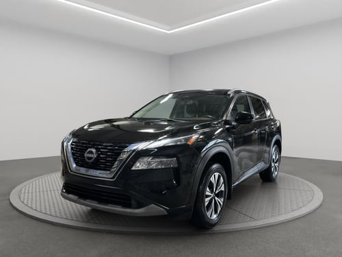 Nissan Rogue SV 2022