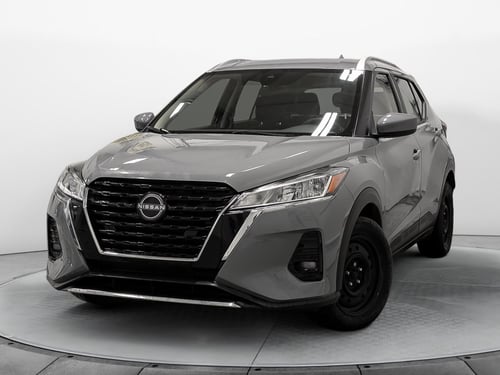 Nissan Kicks SV 2022