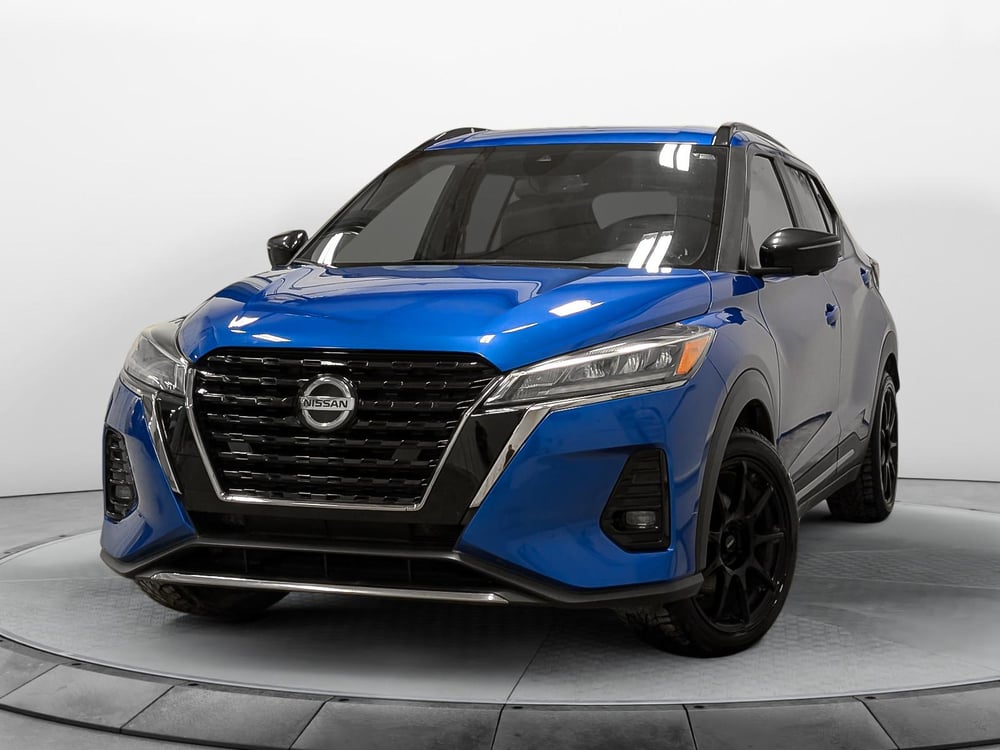 Nissan Kicks 2021 used for sale (T0111A)