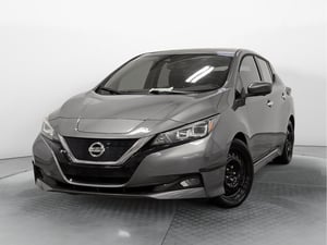 2020 Nissan Leaf SV thumbnail 6