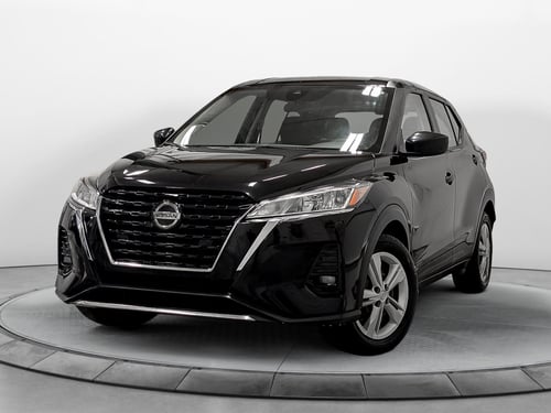 Nissan Kicks S 2021