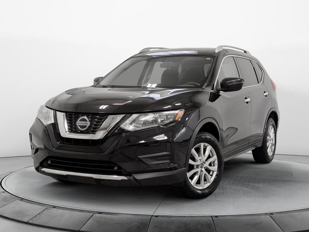 Nissan Rogue 2020 usagé à vendre (T0172B)