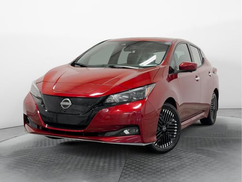 Nissan Leaf SV Plus 2023