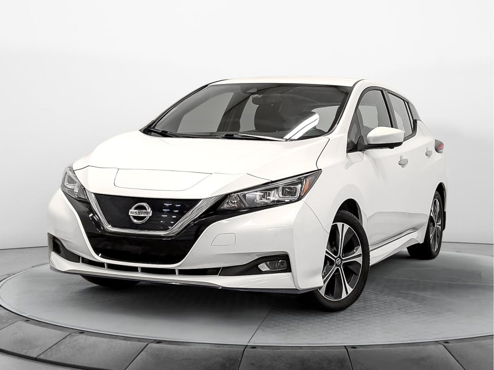 Nissan Leaf 2022 used for sale (T0202A)