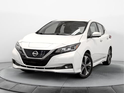 Nissan Leaf Plus SV 2022