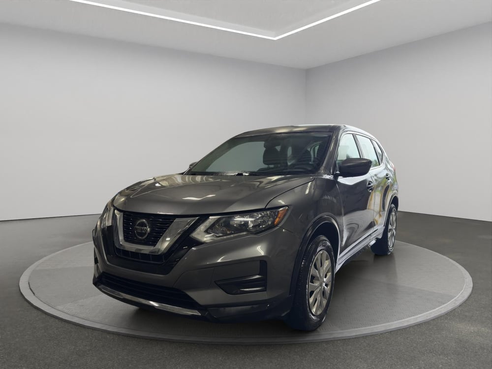 Nissan Rogue 2019 usagé à vendre (T0204A)