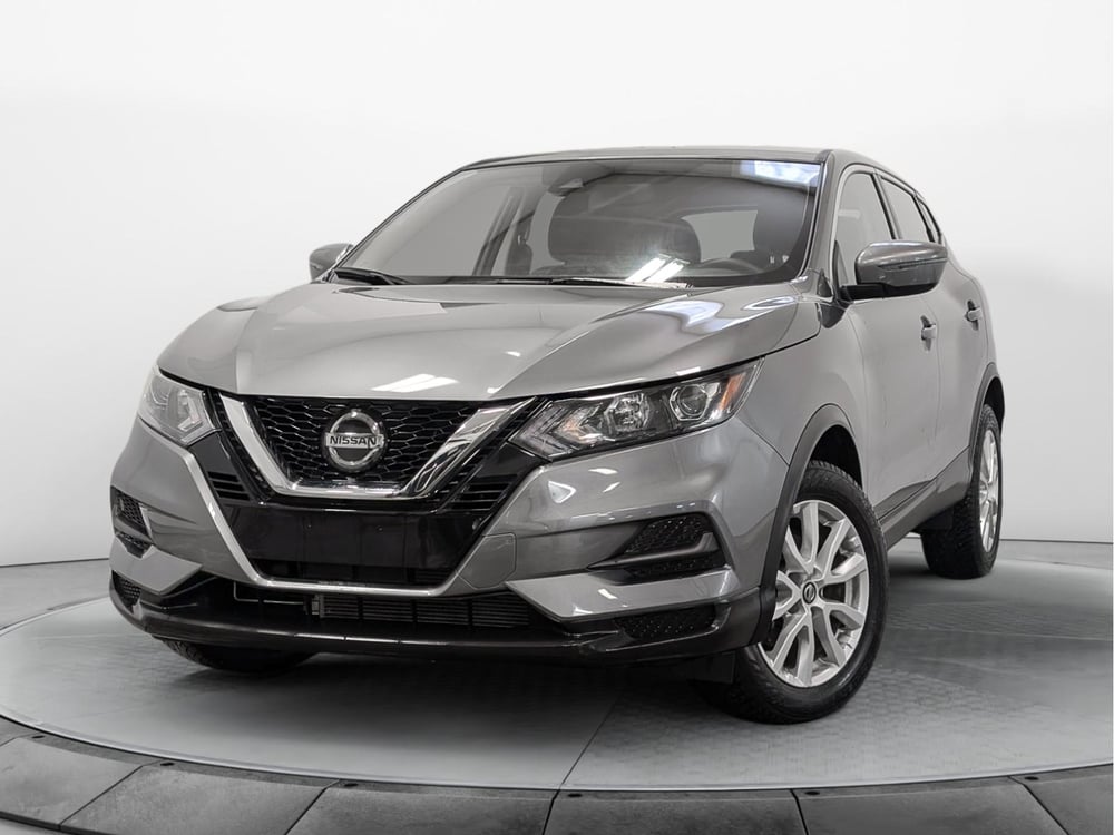 Nissan Qashqai 2021 used for sale (T0235A)