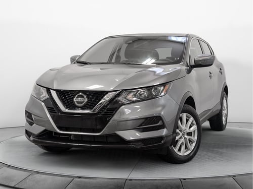 Nissan Qashqai S 2021