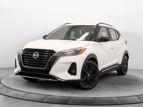 Nissan Kicks SR 2021