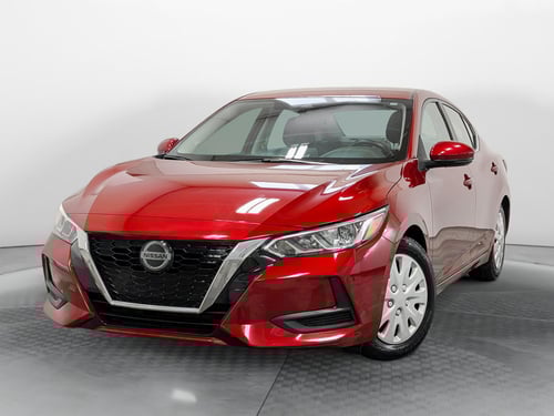 Nissan Sentra SV 2023