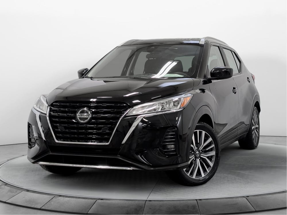 Nissan Kicks 2021 usagé à vendre (T0300A)