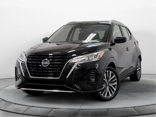 Nissan Kicks SV 2021