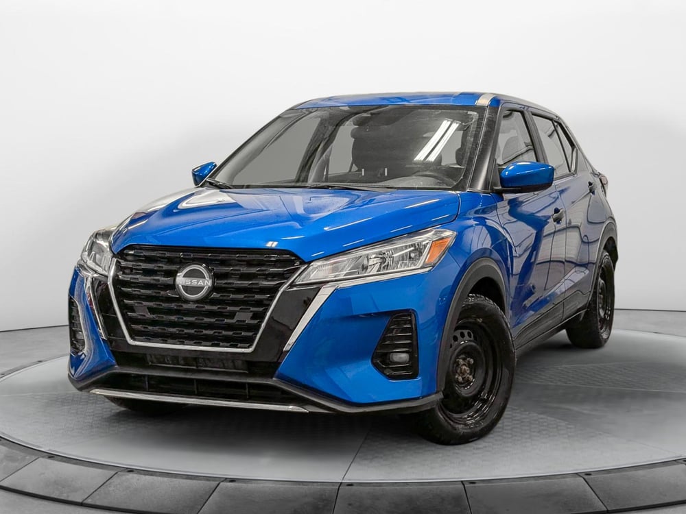 Nissan Kicks 2024 usagé à vendre (T0304A)