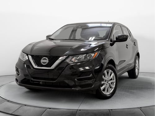 Nissan Qashqai S 2023