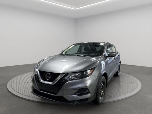 Nissan Qashqai S 2023
