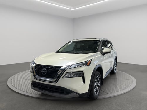 Nissan Rogue SV Moonroof 2023