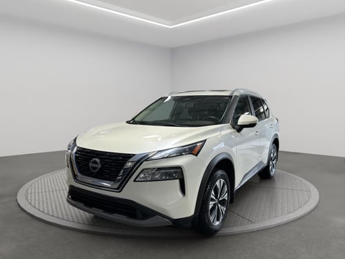 Nissan Rogue SV Moonroof 2023