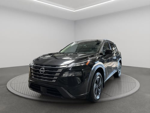 Nissan Rogue SV Moonroof 2024