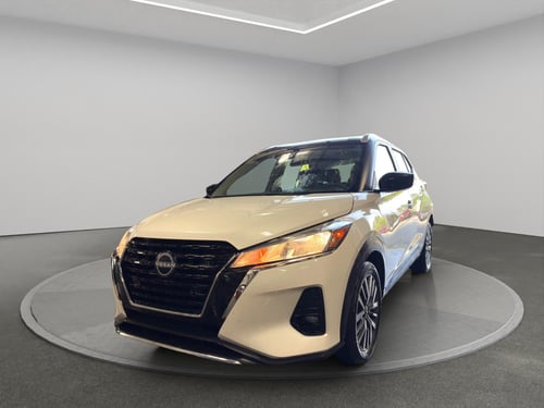 Nissan Kicks SV 2024