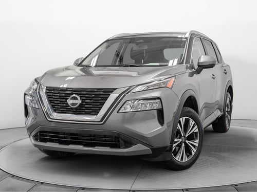Nissan Rogue SV 2022