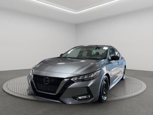 Nissan Sentra SR 2020