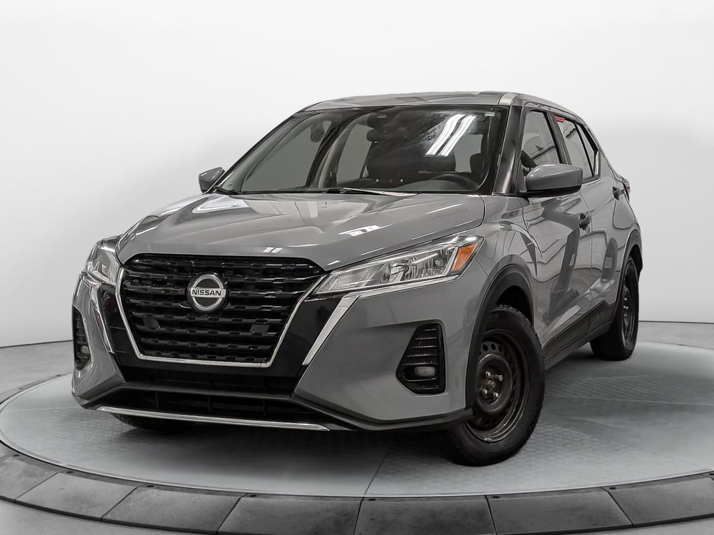 Nissan Kicks 2021 usagé à vendre (T0348A)