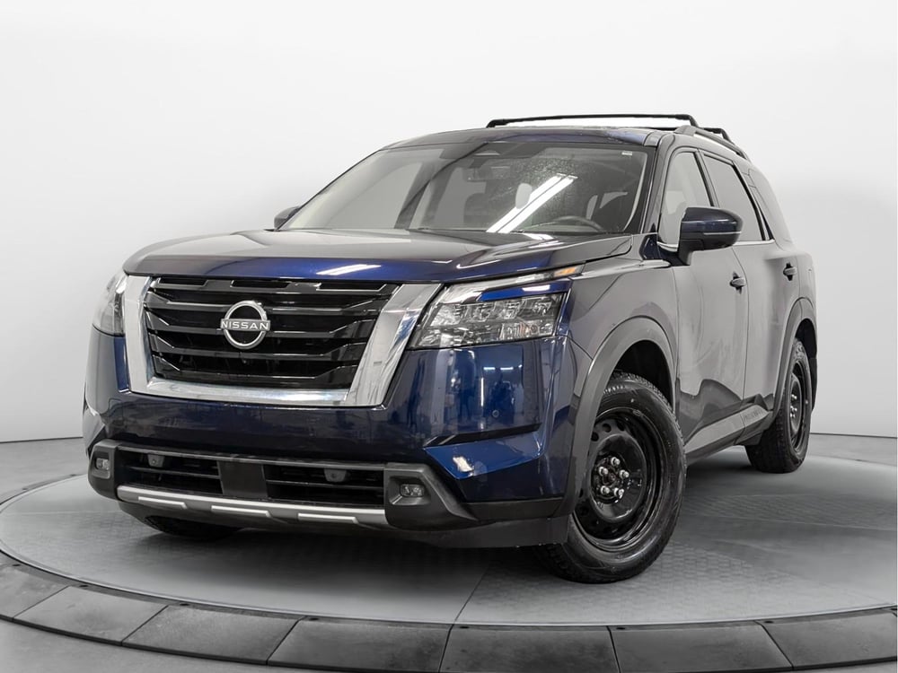 Nissan Pathfinder 2024 usagé à vendre (T0350A)