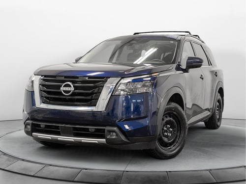 Nissan Pathfinder SV 2024