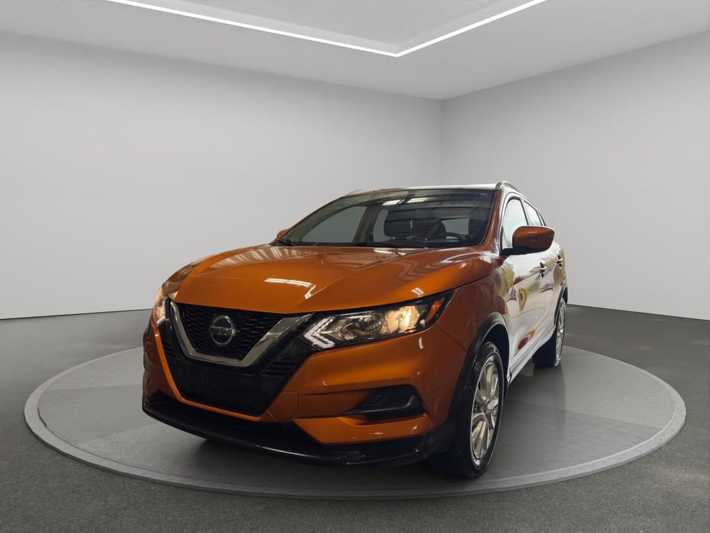 Nissan Qashqai 2021 usagé à vendre (T0356A)