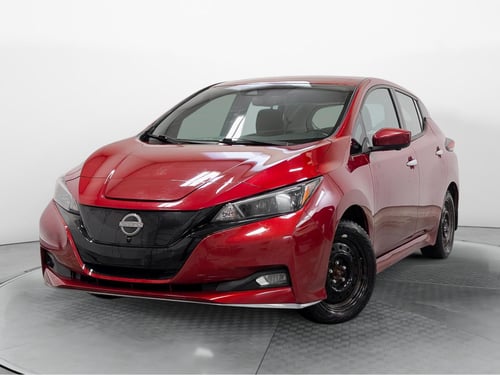 Nissan Leaf SV Plus 2023