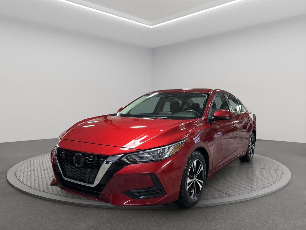 Nissan Sentra 2023 usagé à vendre (T0371A)