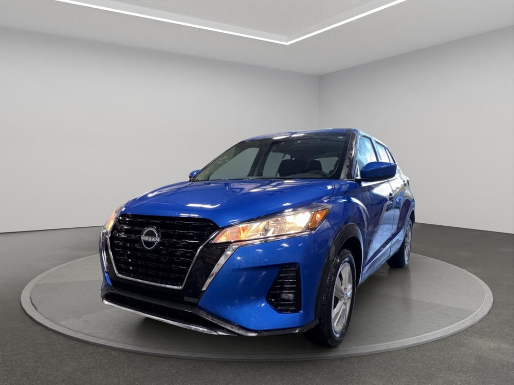 Nissan Kicks Play 2025 usagé à vendre (T0377A)