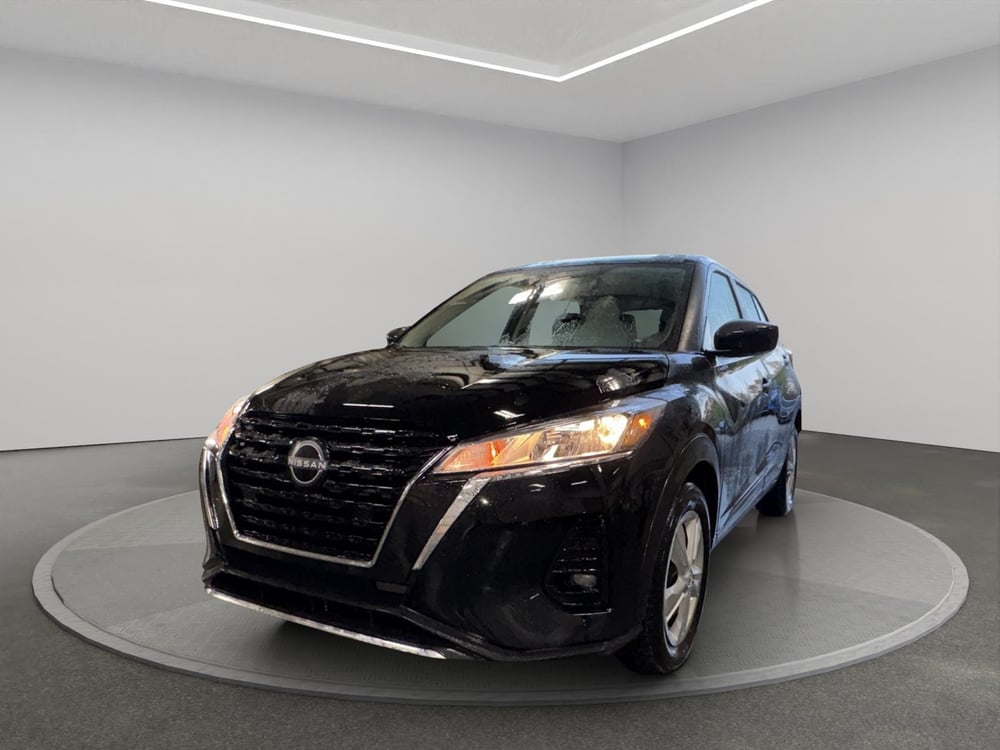 Nissan Kicks Play 2025 usagé à vendre (T0378A)