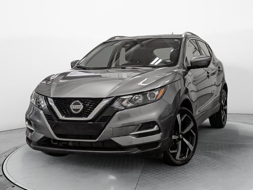 Nissan Qashqai SL 2023