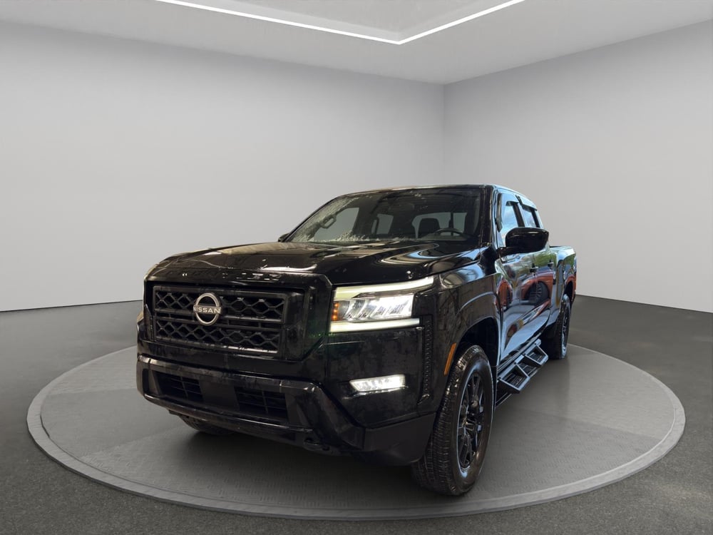 Nissan Frontier 2023 usagé à vendre (T0392A)