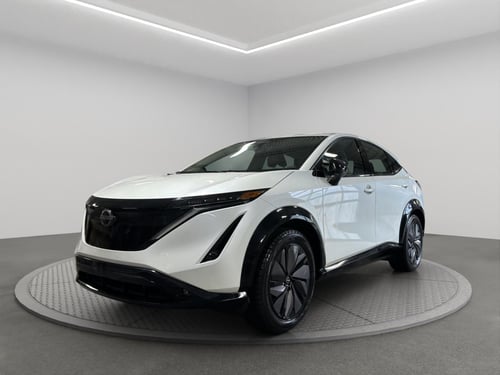 Nissan Ariya Evolve 2024