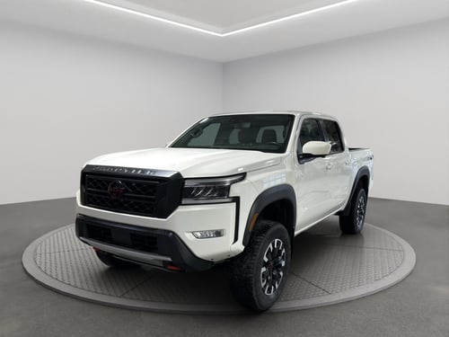 Nissan Frontier PRO-4X 2023