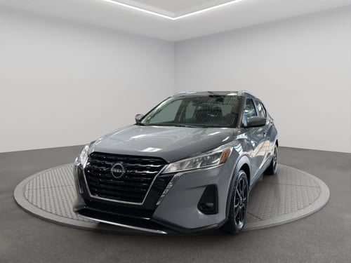 Nissan Kicks SV 2023