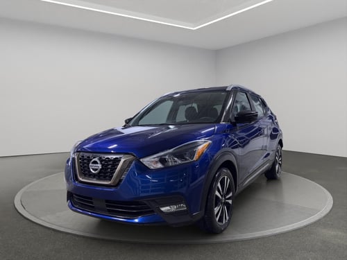 Nissan Kicks SR 2020