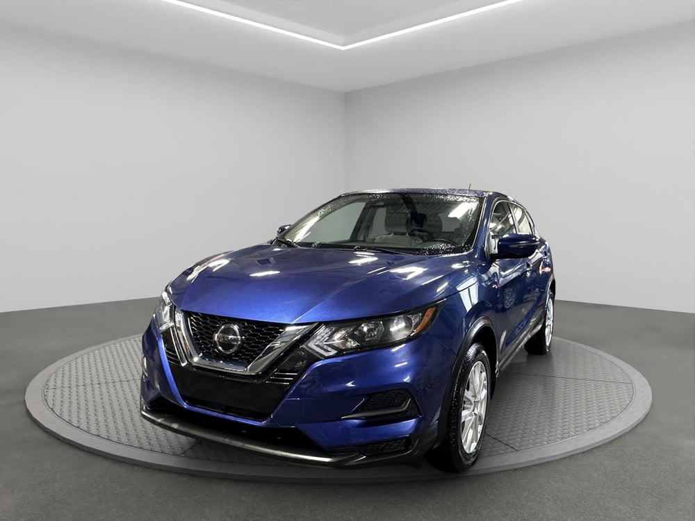 Nissan Qashqai 2023 usagé à vendre (T0467A)