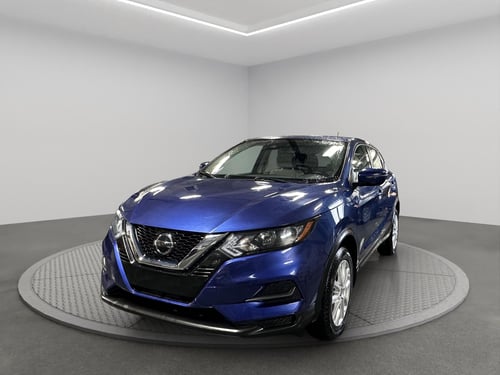 Nissan Qashqai S 2023