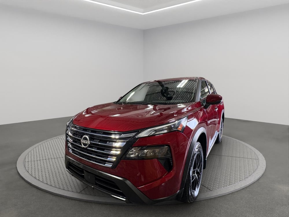 Nissan Rogue 2024 usagé à vendre (T0477A)